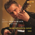 Friedemann Wuttke - Art Of Classical Guitar (CD)