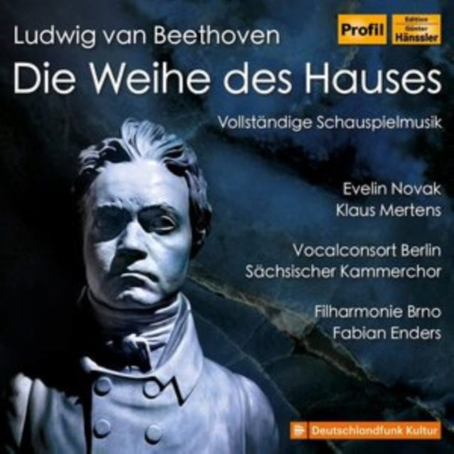 Various Artists - Beethoven: The Consecration Of The House Die Weihe Des Hauses (CD)
