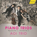 Aoi Trio - Martinu: Piano Trio No. 1; Dvorak: Piano Trio No. 3 (CD)