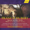 Kammerchor Stuttgart; Hofkapelle Stuttgart - Schubert: Mass In A-Flat Major, D678 (CD)