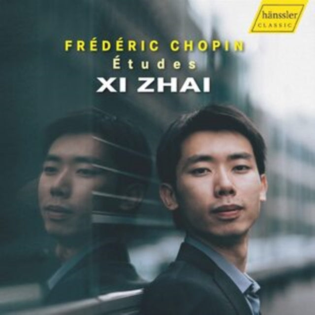 XI Zhai - Chopin: Etudes (CD)