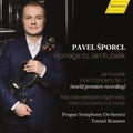 Pavel Sporcl; Prague Symphony Orchestra - Mendelssohn & Kubelik: Homage To Jan Kubelik (CD)