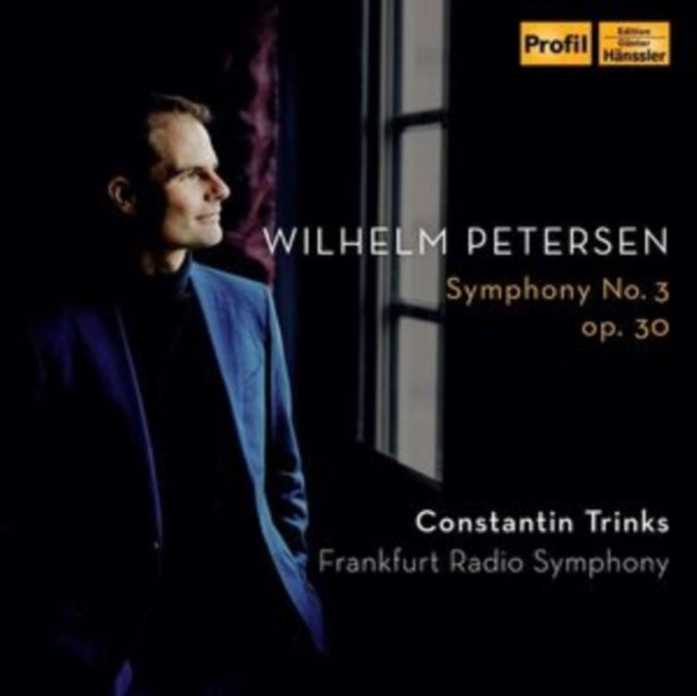 Frankfurt Radio Symphony - Petersen: Symphony No. 3 In C-Sharp Minor (CD)