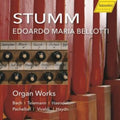 Edoardo Bellotti - Stumm Organ (2CD) (CD)