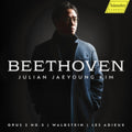 Beethoven / Kim - Op. 2 No. 3 / Les Adiuex (CD)