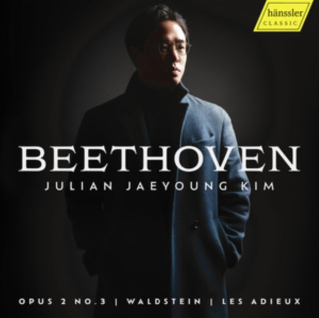 Beethoven / Kim - Op. 2 No. 3 / Les Adiuex (CD)