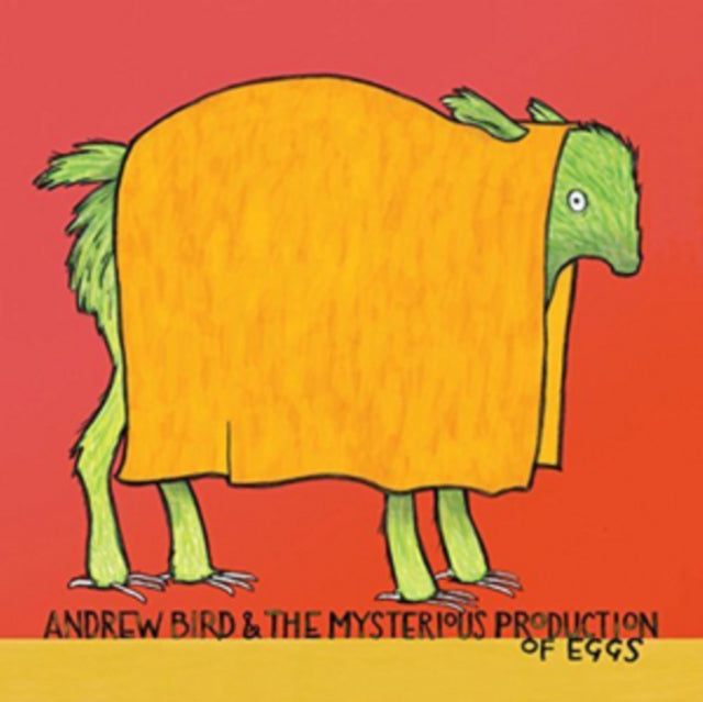 Andrew Bird - Mysterious Production Of Eggs (CD)