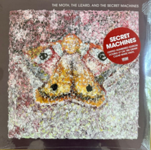 Secret Machines - Moth The Lizard & The Secret Machines (Color Vinyl) (Vinyl) (US Import)
