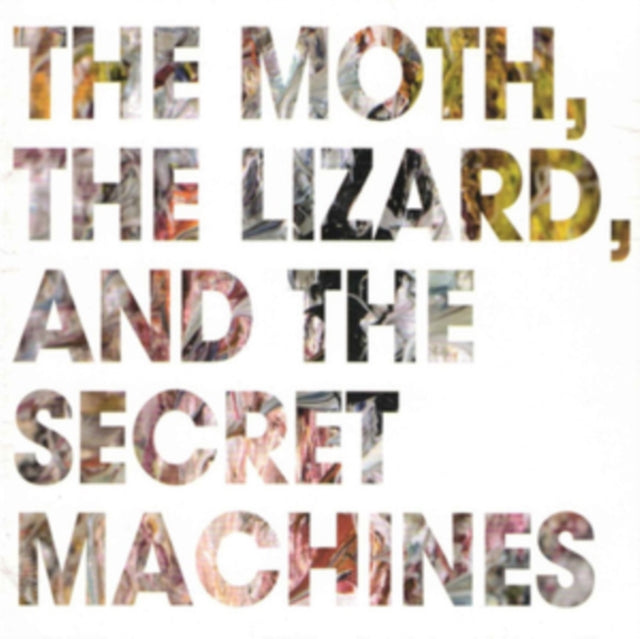 Secret Machines - Moth The Lizard & The Secret Machines (CD)
