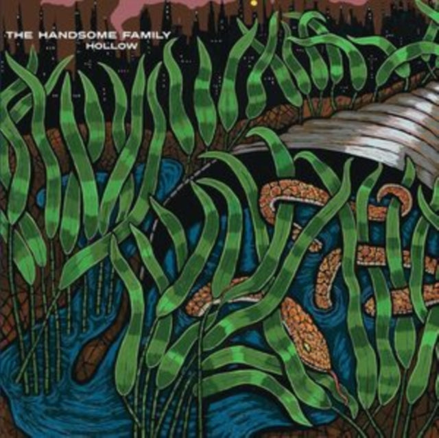 Handsome Family - Hollow (Vinyl) (US Import)