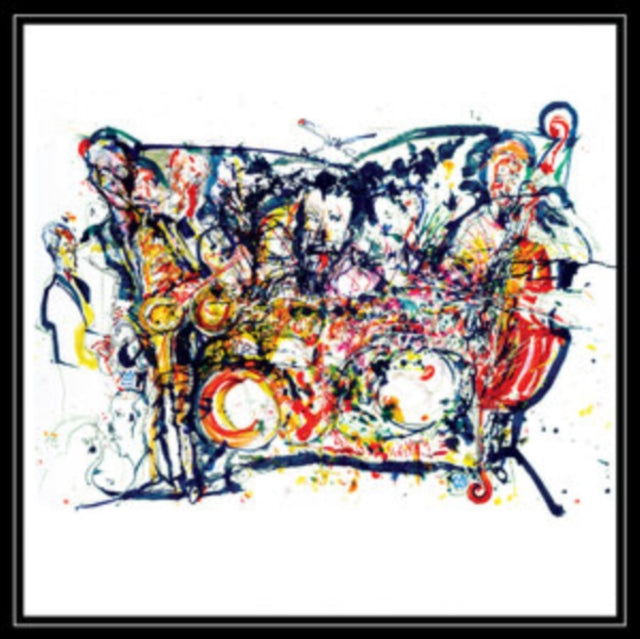 Gayle,Charles; Milford Graves; William Parker - Webo (3LP) (Vinyl) (US Import)