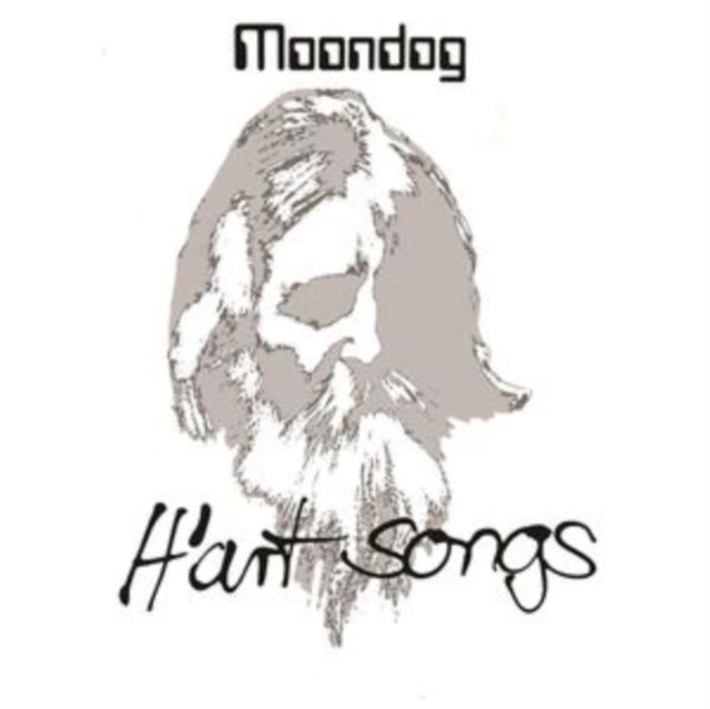 Moondog - H'Art Songs (Vinyl) (US Import)