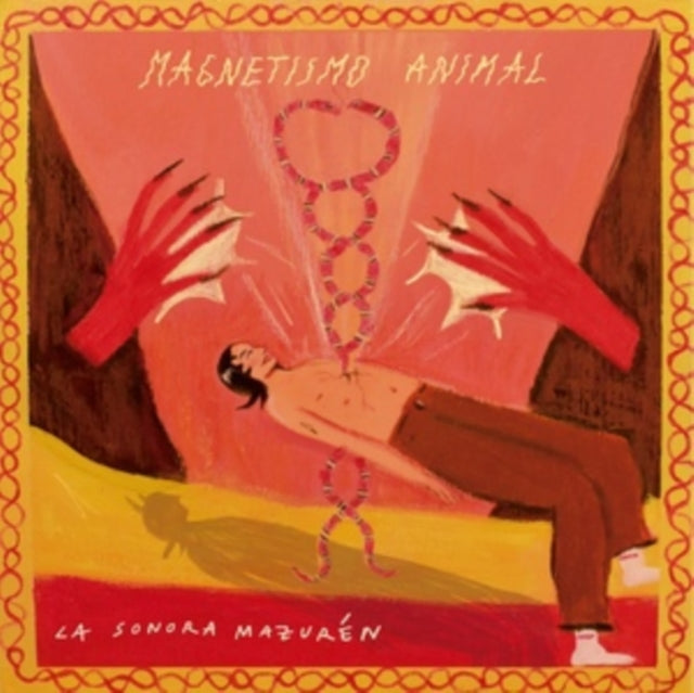 La Sonora Mazuren - Magnetismo Animal (Vinyl) (US Import)