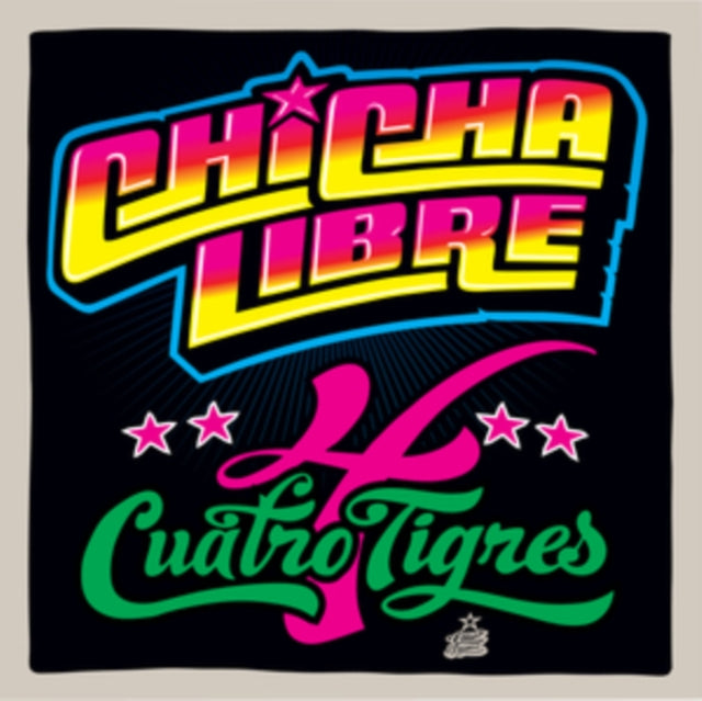 Chicha Libre - Quatro Tigres (Vinyl) (US Import)