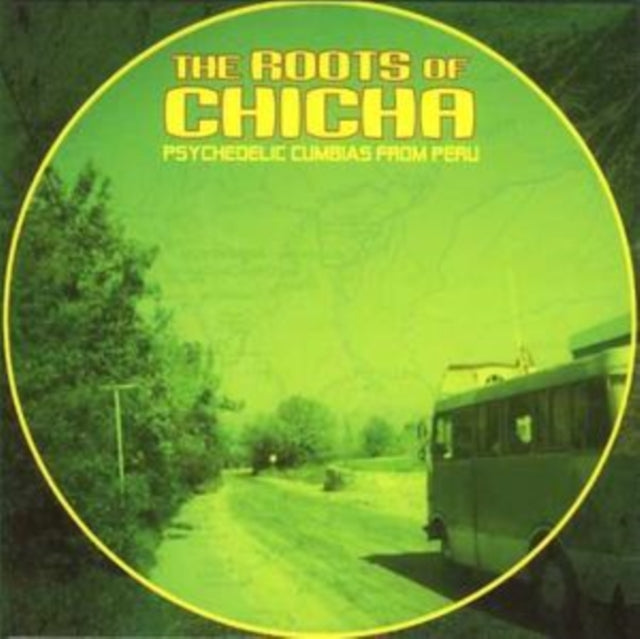 Various Artists - Roots Of Chicha (CD) (US Import)