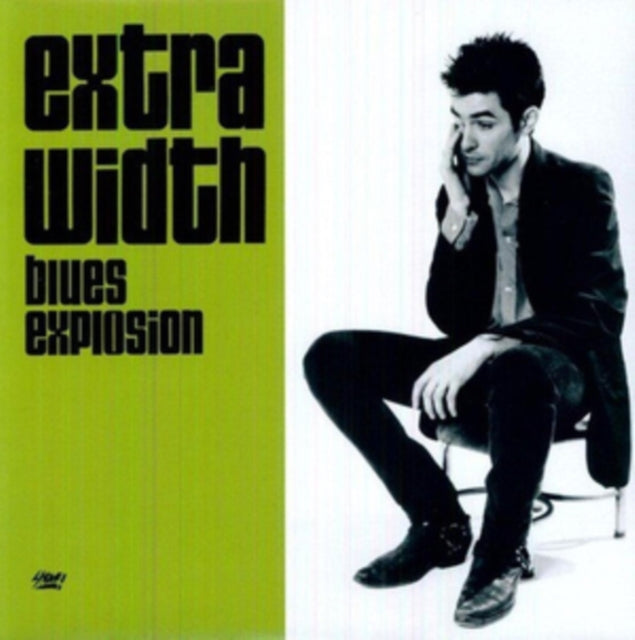 Jon Blues Explosion Spencer - Extra Width (Vinyl) (US Import)
