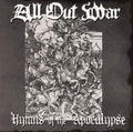 All Out War - Hymns Of The Apocalypse (Vinyl Single) (US Import)