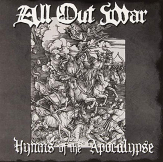All Out War - Hymns Of The Apocalypse (Vinyl Single) (US Import)