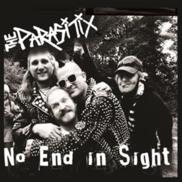Parasitix - No End In Sight (Vinyl) (US Import)