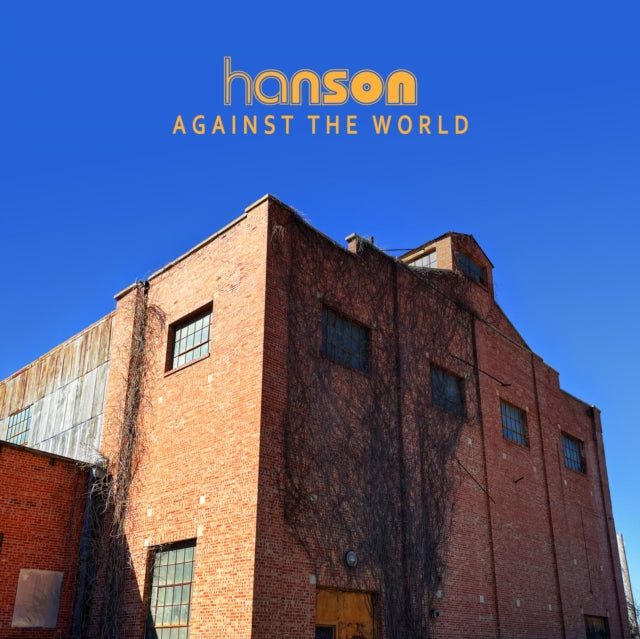 Hanson - Against The World (Gold Vinyl) (Vinyl) (US Import)
