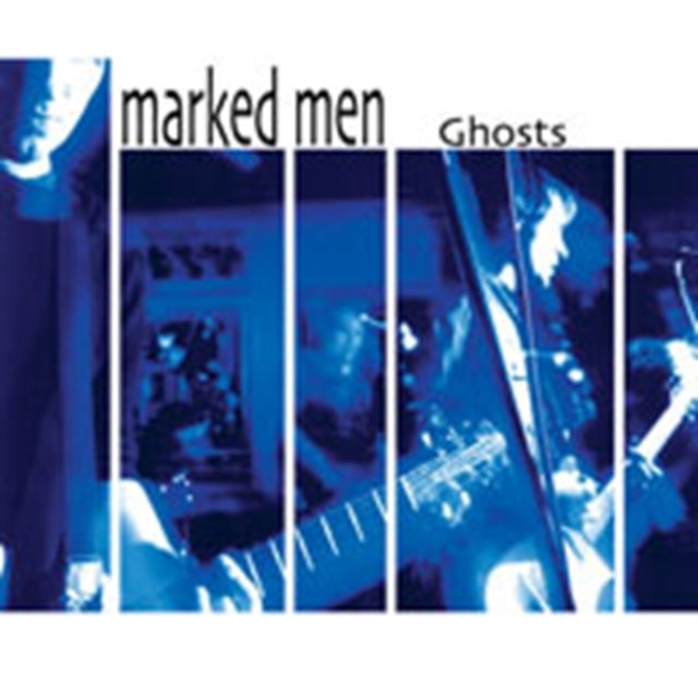 Marked Men - Ghosts (Vinyl) (US Import)