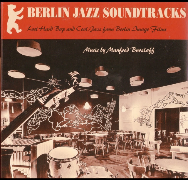 Manfred Burzlaff - Berlin Jazz Soundtracks (Vinyl) (US Import)