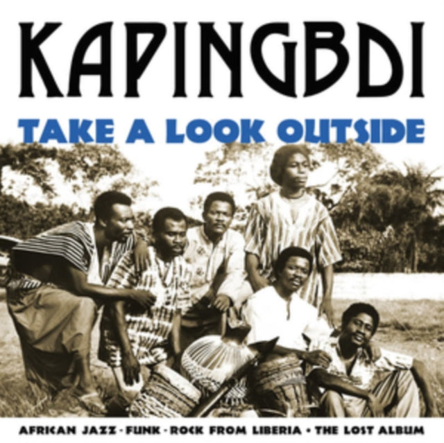 Kapingbdi - Take A Look Outside (Vinyl) (US Import)