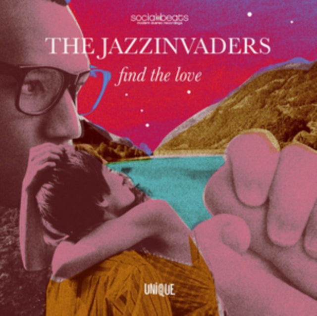 Jazzinvaders - Find The Love (Vinyl) (US Import)
