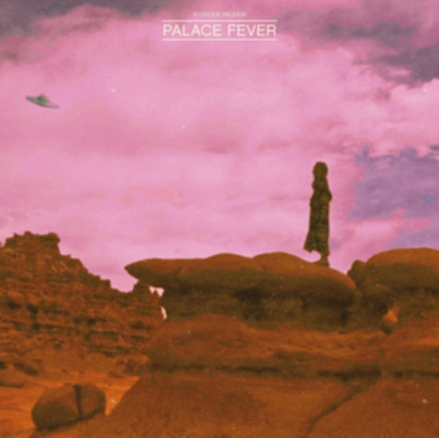 Palace Fever - Sing About Love Lunatics & Spaceships (Vinyl) (US Import)