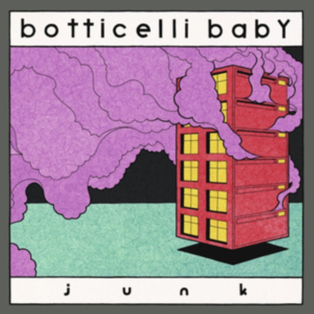 Botticelli Baby - Junk (Vinyl) (US Import)