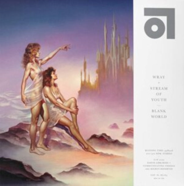 Wray - Stream Of Youth / Blank World (CD)