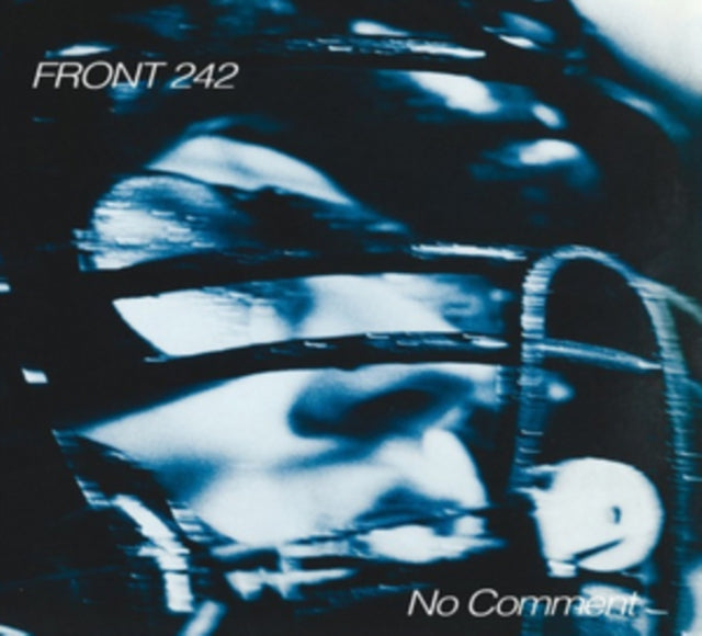 Front 242 - No Comment / Politics Of Pressure (Remastered) (CD)