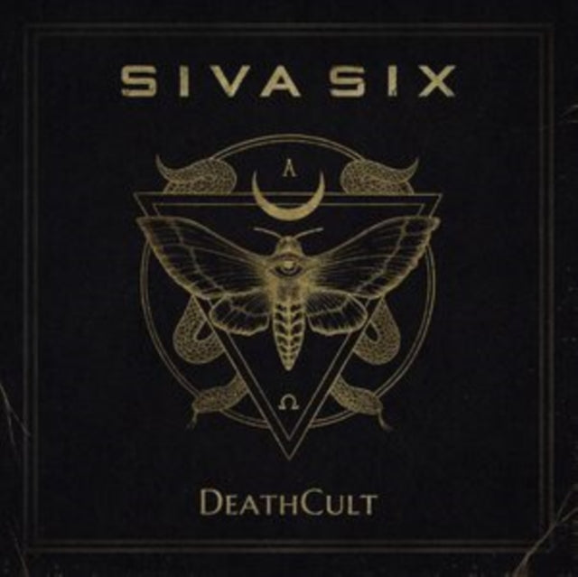 Siva Six - Deathcult (CD)