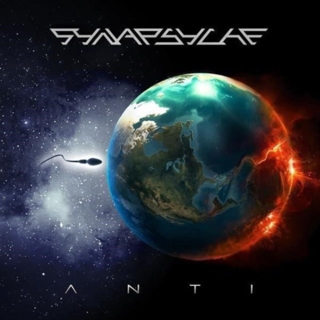 Synapsyche - Anti (2CD) (CD)
