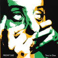 Front 242 - Two In One (Clear Colored Vinyl) (Vinyl) (US Import)