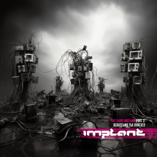 Implant - Chaos Machine Part 2 (Vinyl) (US Import)