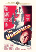 Unsuspected (DVD) (Region 1 US Import)