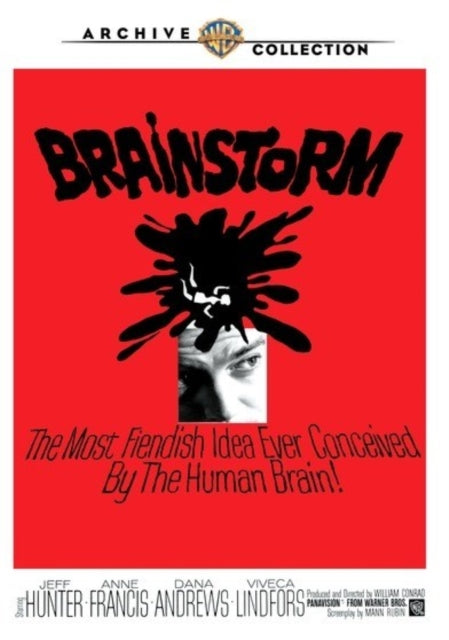 Brainstorm (DVD) (Region 1 US Import)