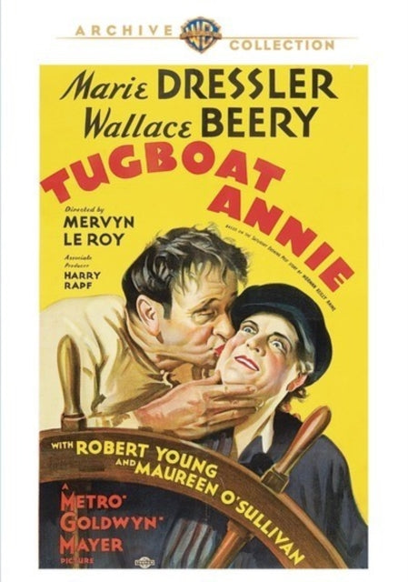 Tugboat Annie (DVD) (Region 1 US Import)