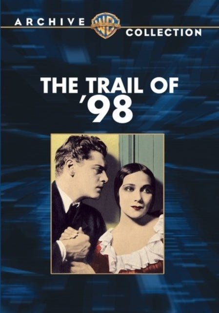 Trail Of 98 (1928) (DVD) (Region 1 US Import)