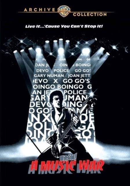 Urgh A Music War (DVD) (Region 1 US Import)