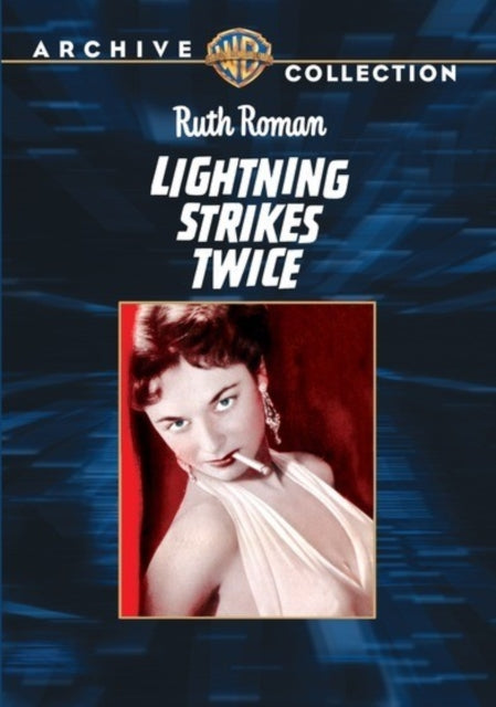 Lightning Strikes Twice (1951) (DVD) (Region 1 US Import)