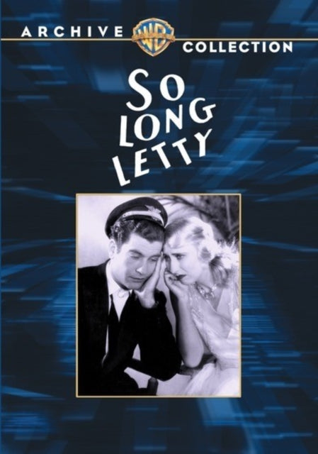 So Long Letty (1929) (DVD) (Region 1 US Import)