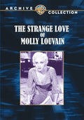 Strange Love Molly Louvain (DVD) (Region 1 US Import)