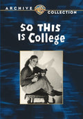 So This Is College (1929) (DVD) (Region 1 US Import)