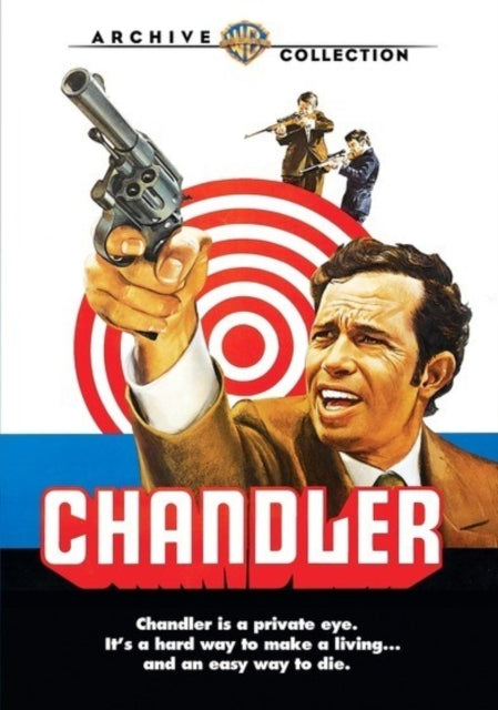 Chandler (DVD) (Region 1 US Import)