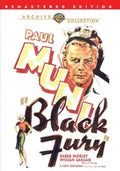 Black Fury (1935) (DVD) (Region 1 US Import)