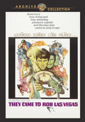 They Came To Rob Las Vegas (DVD) (Region 1 US Import)