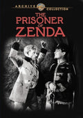 Prisoner Of Zenda (1922) (DVD) (Region 1 US Import)