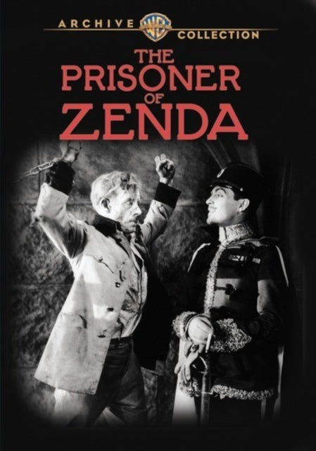 Prisoner Of Zenda (1922) (DVD) (Region 1 US Import)